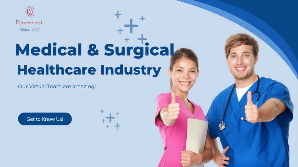 Nursing and Healthcare Virtual Assistants and Remote Workers